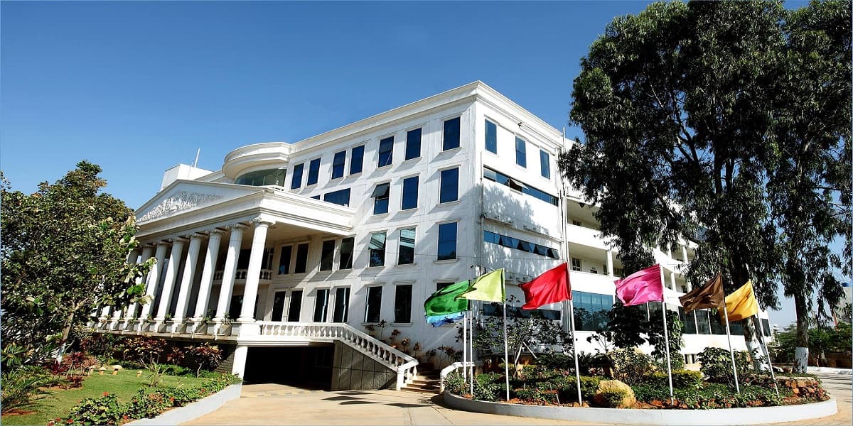 Sambhram College of Hotel Management Kolar Academic Building photo 2