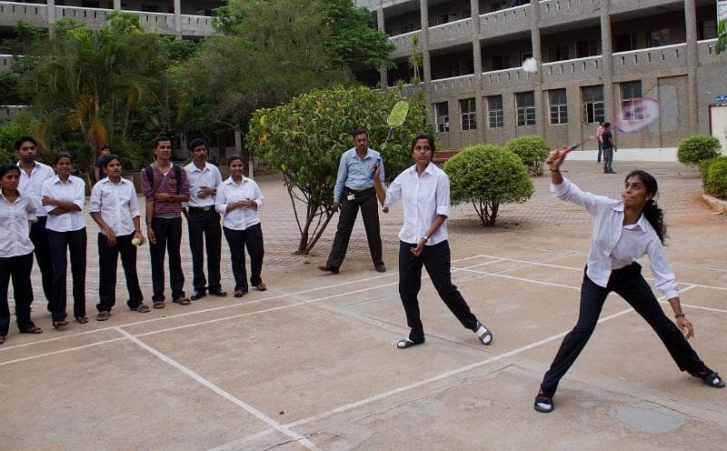 Sambhram College of Hotel Management Kolar Infrastructure photo 4