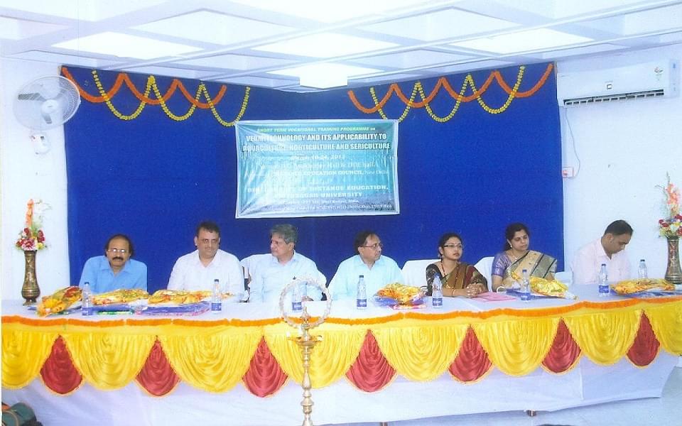 Directorate of Distance Education, Vidyasagar University Midnapore Event photo 5