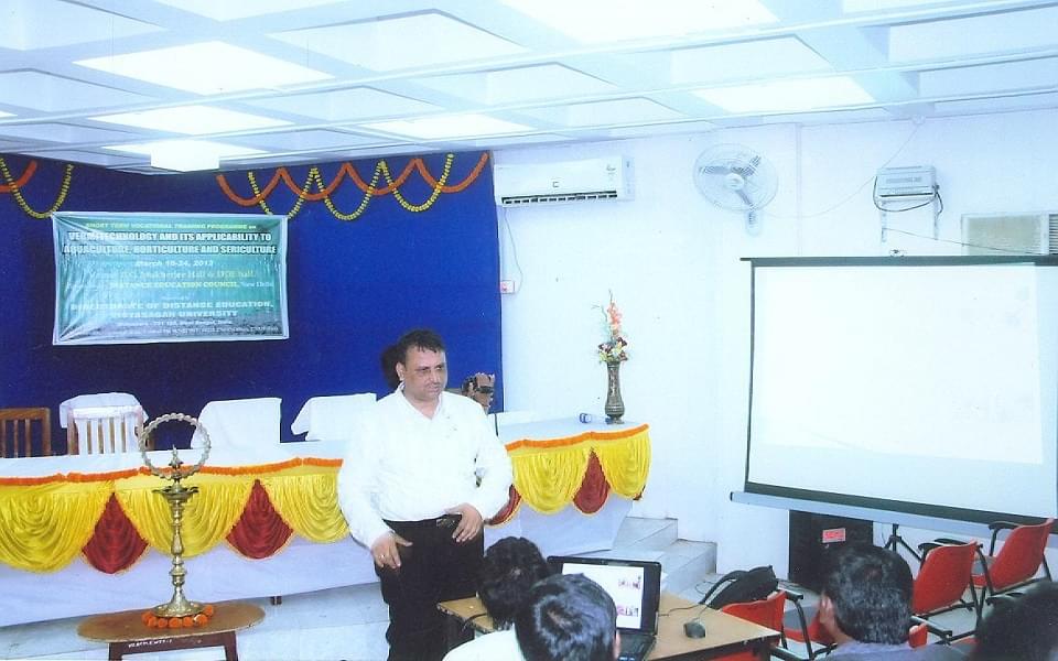 Directorate of Distance Education, Vidyasagar University Midnapore Event photo 7