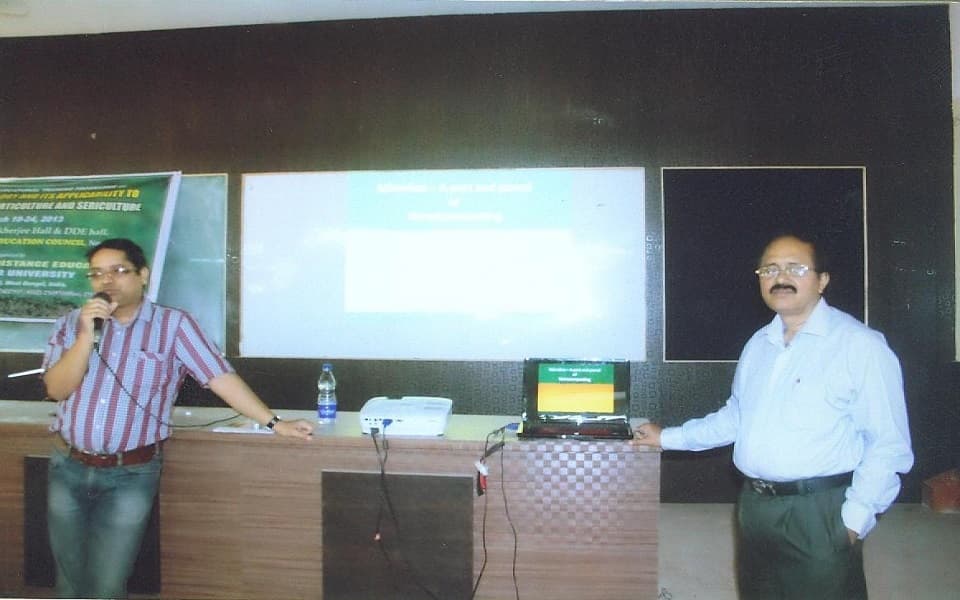 Directorate of Distance Education, Vidyasagar University Midnapore Event photo 8