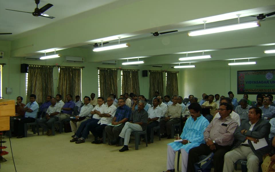 Directorate of Distance Education, Vidyasagar University Midnapore Event photo 16