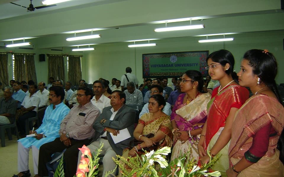 Directorate of Distance Education, Vidyasagar University Midnapore Event photo 17
