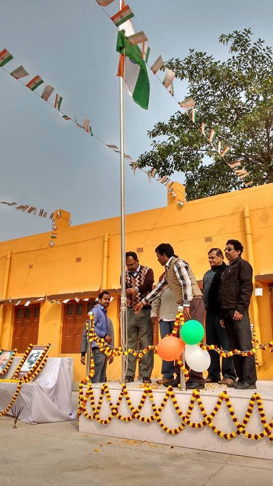 Belda College Festival photo 3