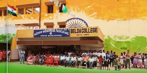Belda College Festival photo 6