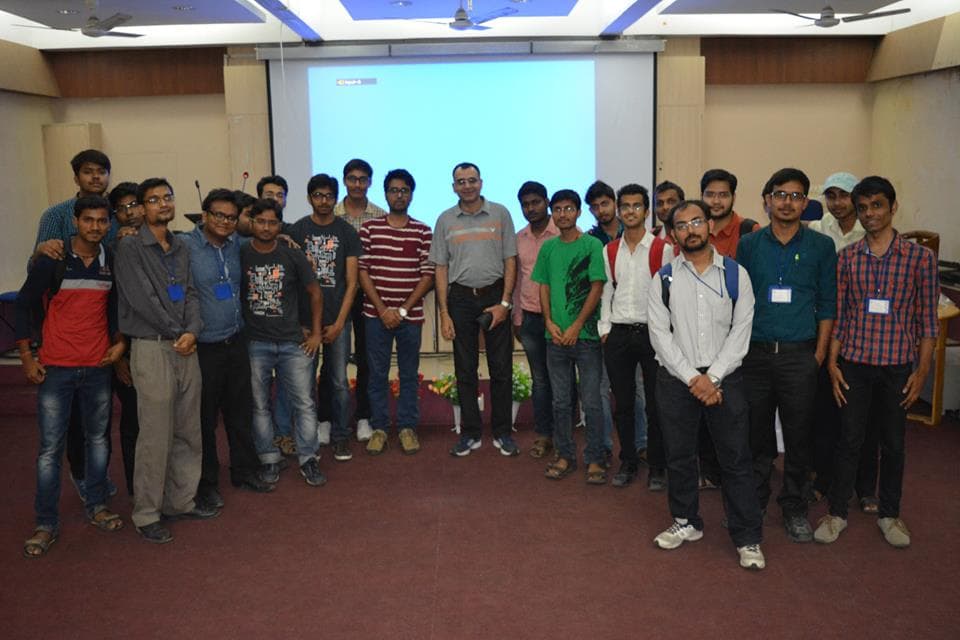 IIIT Kalyani Event photo 5