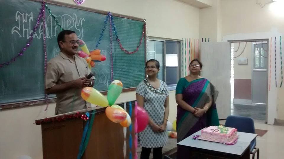 IIIT Kalyani Event photo 4