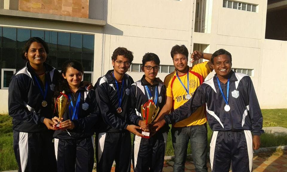 IIIT Kalyani Event photo 10