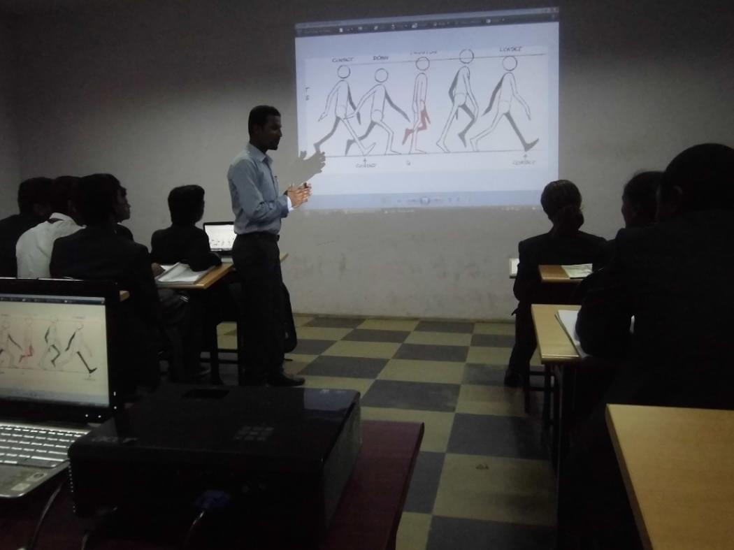 Aakash Institute of Business Management Mallathalli Bangalore Infrastructure photo 2