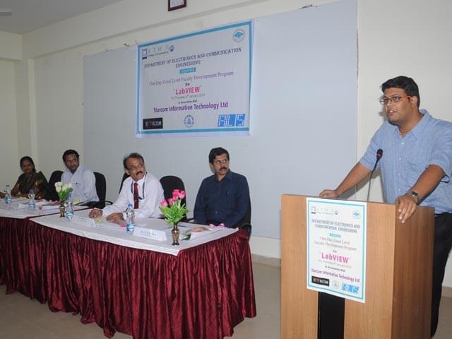 Academy for Technical and Management Excellence Mysore Extra Curriculars photo 3