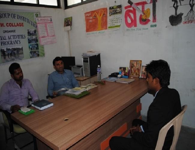 Grow More Faculty of Management Himmatnagar Events photo 2