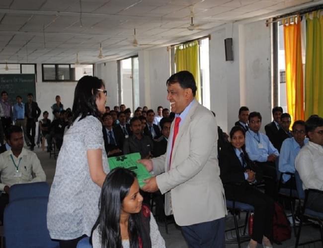 Grow More Faculty of Management Himmatnagar Events photo 11