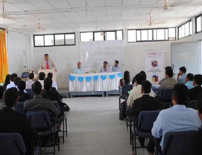 Grow More Faculty of Management Himmatnagar Events photo 12