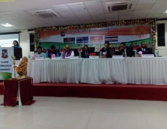 Grow More Faculty of Management Himmatnagar Events photo 13