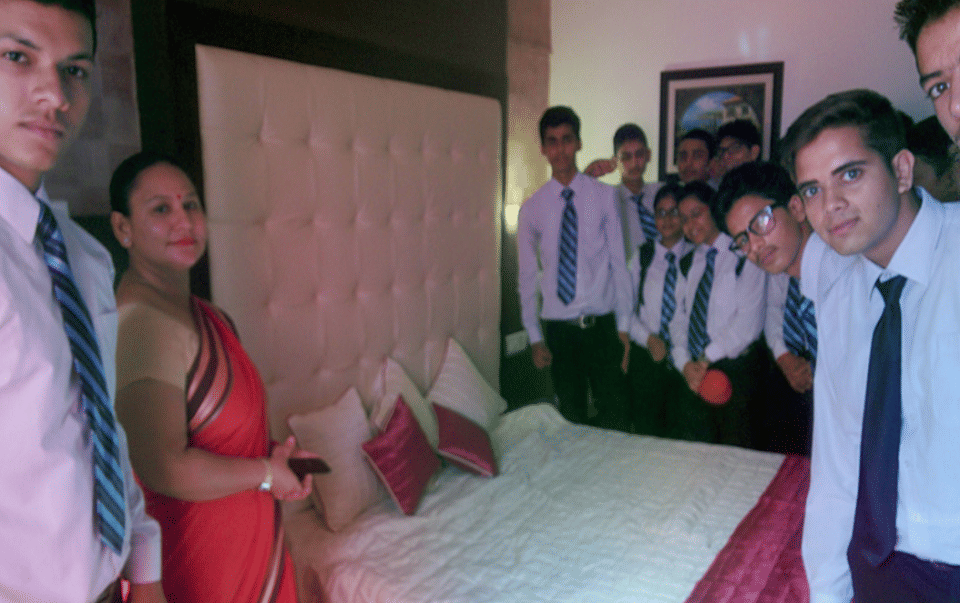 IHM Yamunanagar Campus with facilities photo 1