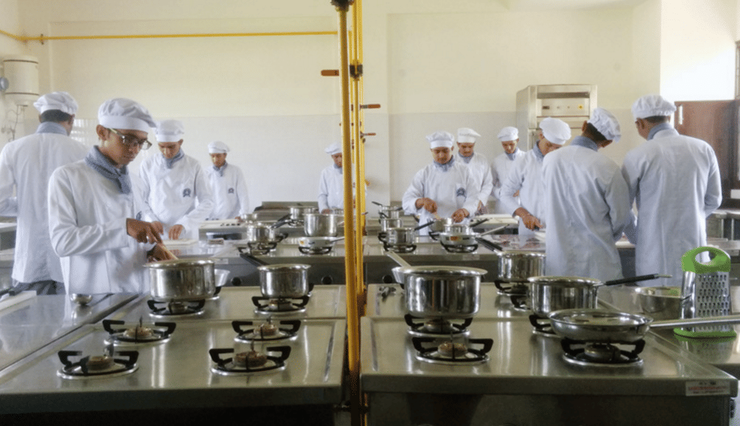 IHM Yamunanagar Campus with facilities photo 2