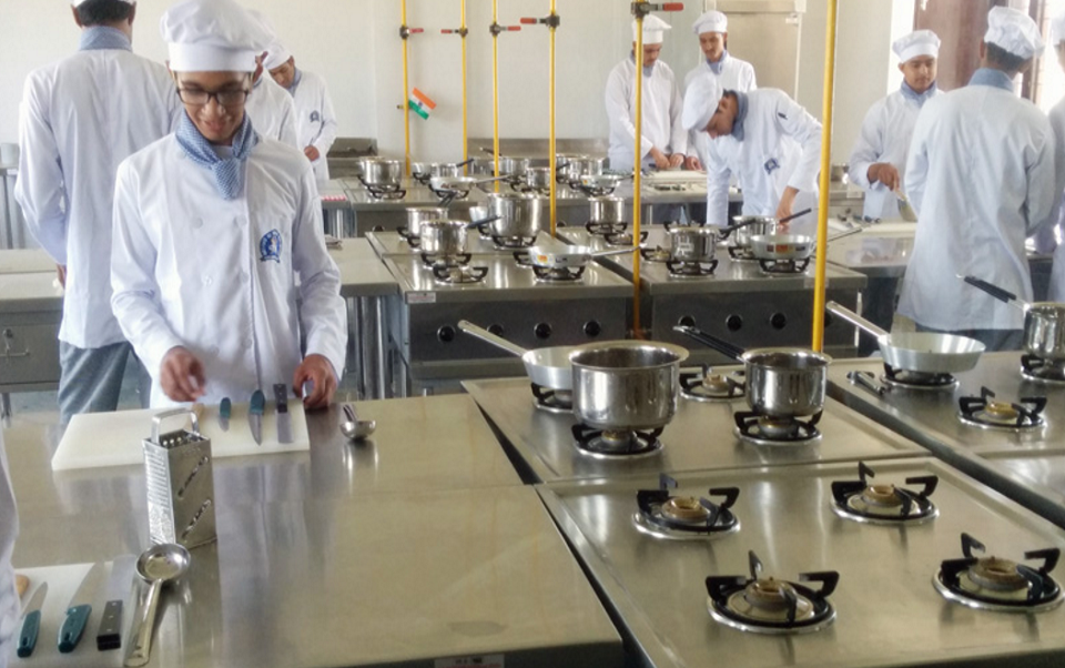 IHM Yamunanagar Campus with facilities photo 6