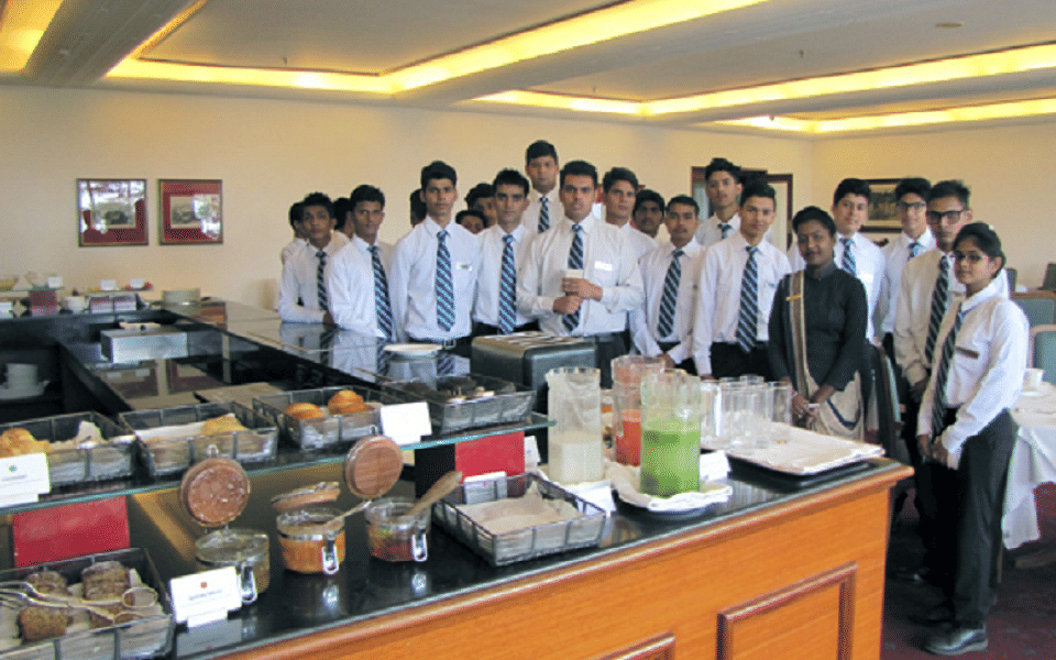 IHM Yamunanagar Campus with facilities photo 7