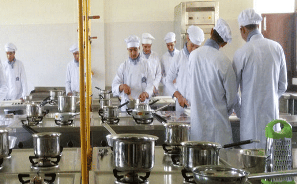 IHM Yamunanagar Campus with facilities photo 9