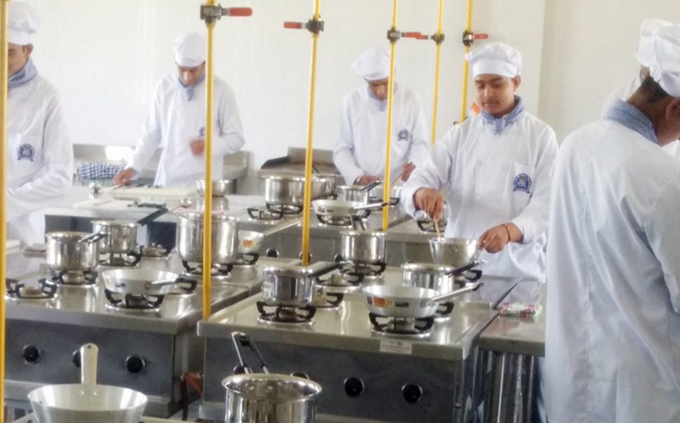 IHM Yamunanagar Campus with facilities photo 11