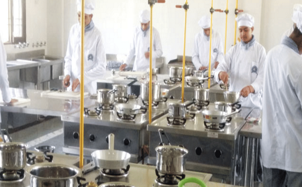 IHM Yamunanagar Campus with facilities photo 13