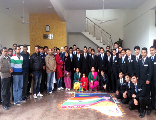 IHM Yamunanagar Event photo 4