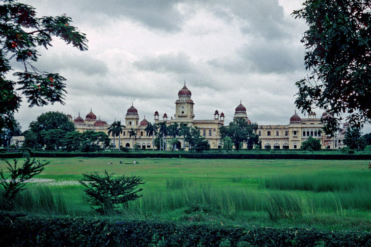 University of Lucknow, Institute of Management Sciences Academic Building photo 3