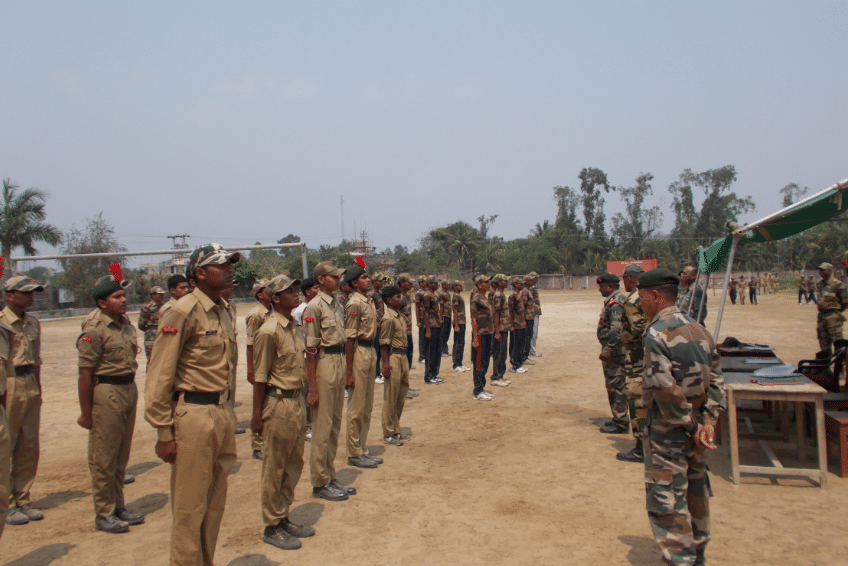 Khejuri College Medinipur Extra Curriculars photo 8