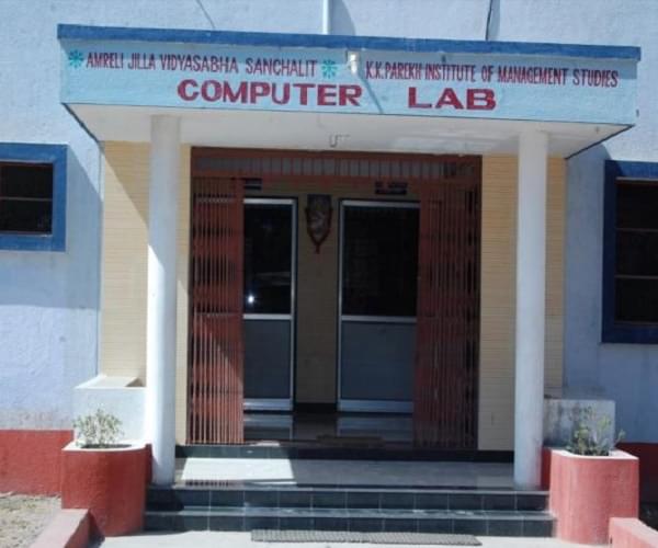 K.K. Parekh Institute of Management Studies Amreli Infrastructure photo 11