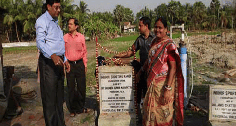 Mahishadal Girl's College Medinipur Extra Curriculars and Infrastructure photo 3