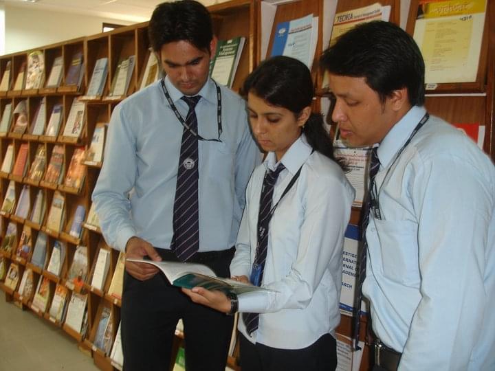 Ishan Institute of Management and Technology Greater Noida Campus with facilities photo 4