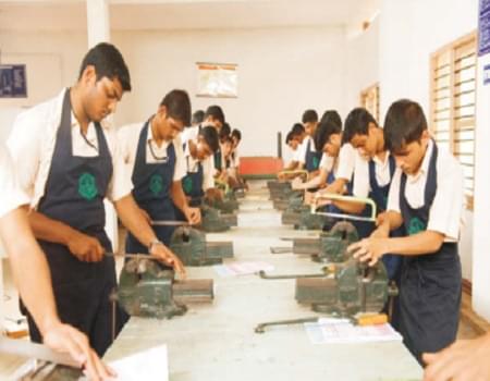 Anjuman Institute of Technology and Management Bhatkal Infrastructure photo 1