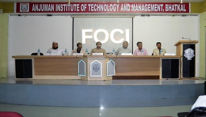 Anjuman Institute of Technology and Management Bhatkal Extra Curriculars photo 1