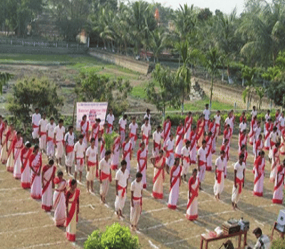 Debra Thana Sahid Kshudiram Smriti Mahavidyalaya Medinipur Festivals photo 3