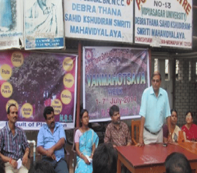 Debra Thana Sahid Kshudiram Smriti Mahavidyalaya Medinipur Festivals photo 4