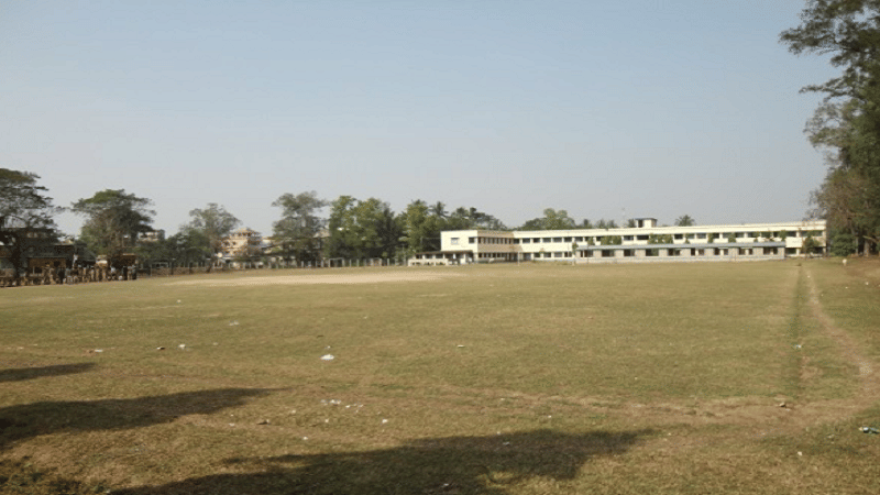 Sabang Sajani Kanta Mahavidyalaya Midnapore Academic Building photo 2