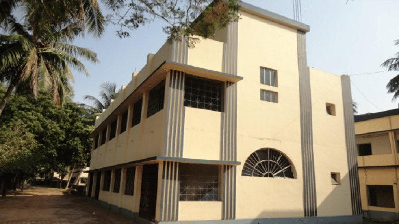 Sabang Sajani Kanta Mahavidyalaya Midnapore Academic Building photo 3