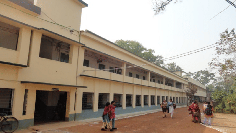 Sabang Sajani Kanta Mahavidyalaya Midnapore Academic Building photo 4