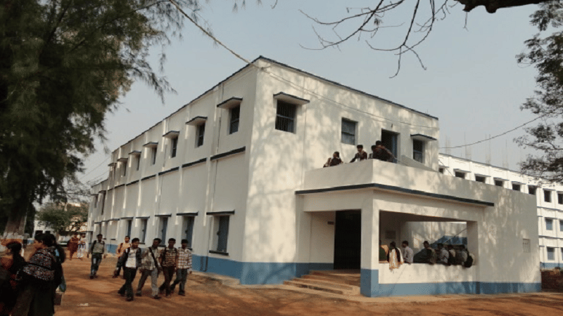 Sabang Sajani Kanta Mahavidyalaya Midnapore Academic Building photo 7