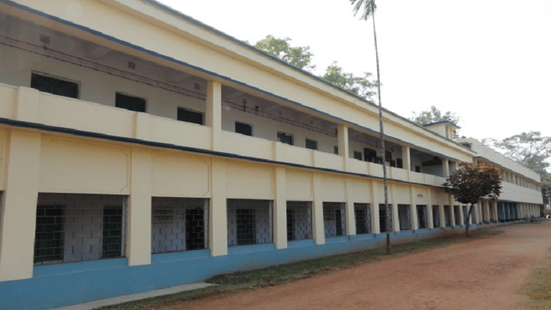 Sabang Sajani Kanta Mahavidyalaya Midnapore Academic Building photo 8