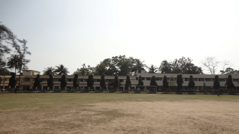 Sabang Sajani Kanta Mahavidyalaya Midnapore Academic Building photo 1