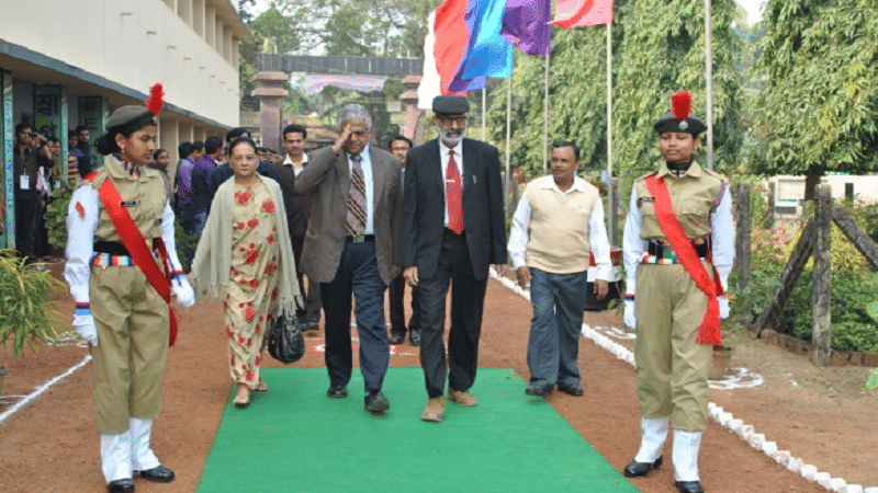 Sabang Sajani Kanta Mahavidyalaya Midnapore Extra Curriculars photo 5