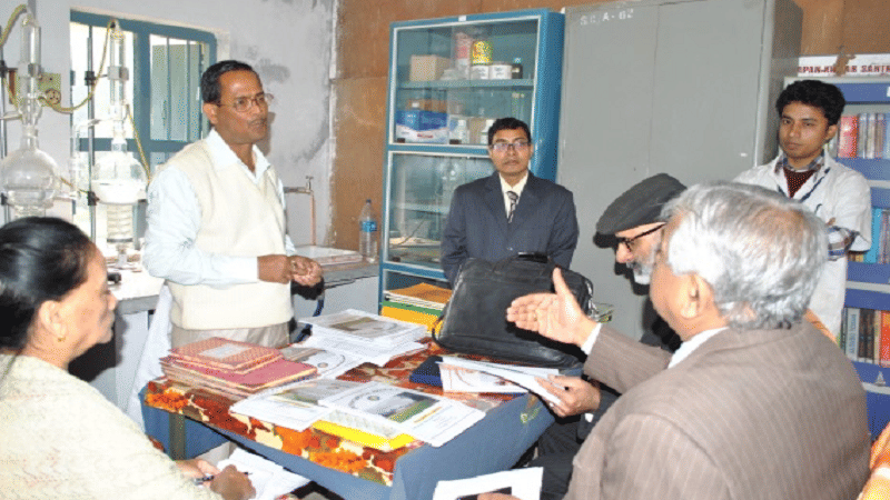 Sabang Sajani Kanta Mahavidyalaya Midnapore Infrastructure photo 1