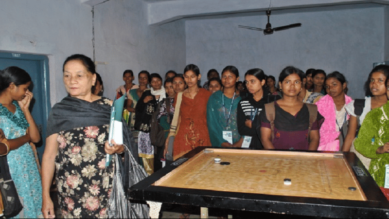 Sabang Sajani Kanta Mahavidyalaya Midnapore Infrastructure photo 3