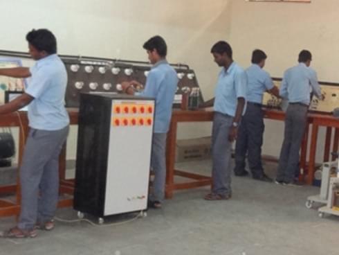 BES Institute of Technology Bangalore Infrastructure photo 1