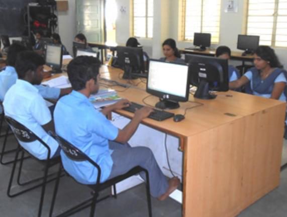 BES Institute of Technology Bangalore Infrastructure photo 2