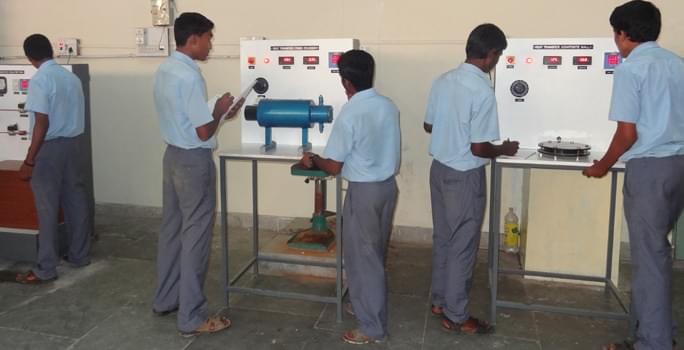 BES Institute of Technology Bangalore Infrastructure photo 3