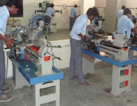 BES Institute of Technology Bangalore Infrastructure photo 4