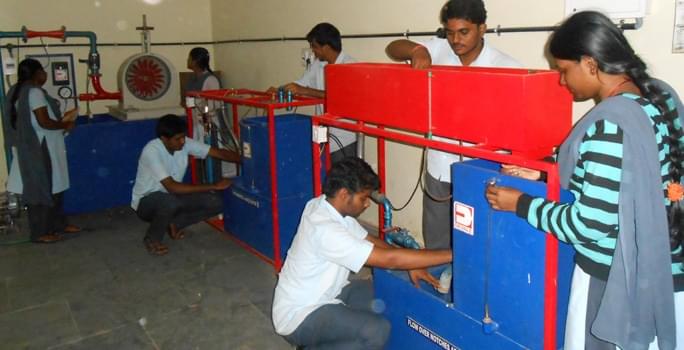 BES Institute of Technology Bangalore Infrastructure photo 5