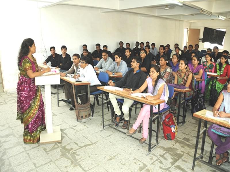R B Institute of Management Studies Ahmedabad Infrastructure photo 1